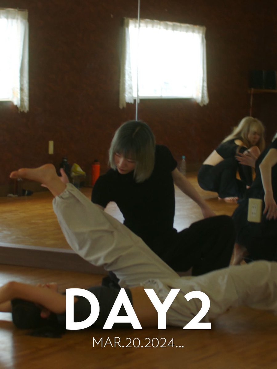 【 あと2日 】

.................................................………..

                2024.3.20(wed)
        
                       21:00

                Coming Soon…..

.................................................………..

#ハナシテ