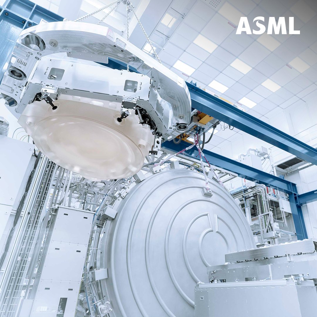 The biggest mirror in our High NA EUV system is 1 meter across but with deviations no larger than tens of picometers. That’s like a playing card's thickness on Earth’s surface.

Learn more about the ultrasmooth optics enabling advanced chip manufacturing: ms.spr.ly/6014ccYZn