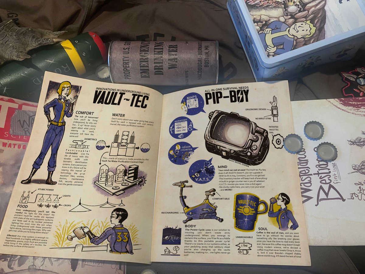 Bethesda Español tweet media