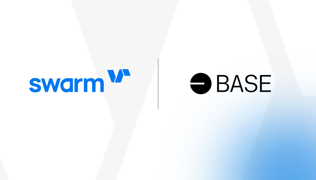 $SMT is now live on @BASE! Base is the layer 2 network from @Coinbase. It is designed as a secure, low-cost, builder-friendly Ethereum L2 to bring the next billion users on chain. Read more here 👇👇👇👇 medium.com/swarm-com/smt-…
