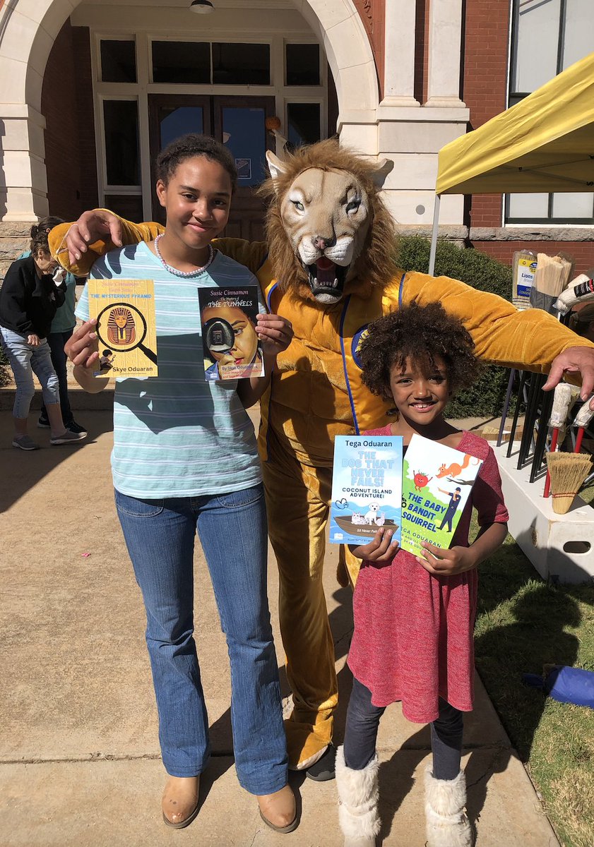 SkyeEseOduaran's tweet photo. #Today is my #first year #anniversary of being a #YoungAuthor (#March 18th, 2023)! Writing to #Inspire!
Read my books: https://t.co/6SNQrAQt0y
#BooksWorthReading #KidAuthor #WritingCommunity https://t.co/KntOaOsNuV