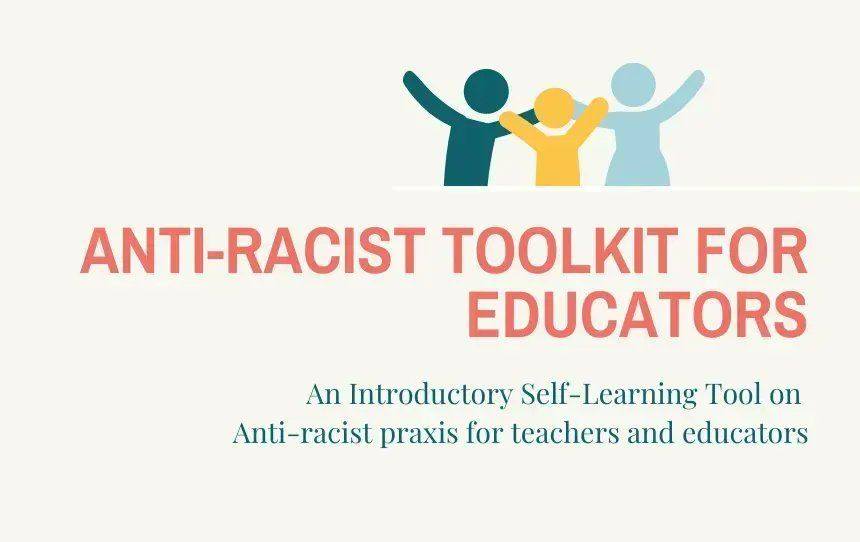 ScotdecLearning's tweet photo. Our Anti-Racist Toolkit for Educators resource is included in a package of support materials for teachers and staff, designed to embed anti-racism and race equality into all aspects of school life in Scotland.
Find out more @ScotGovEduhttps://buff.ly/3xRfZ9y https://t.co/prPz6YLO8r