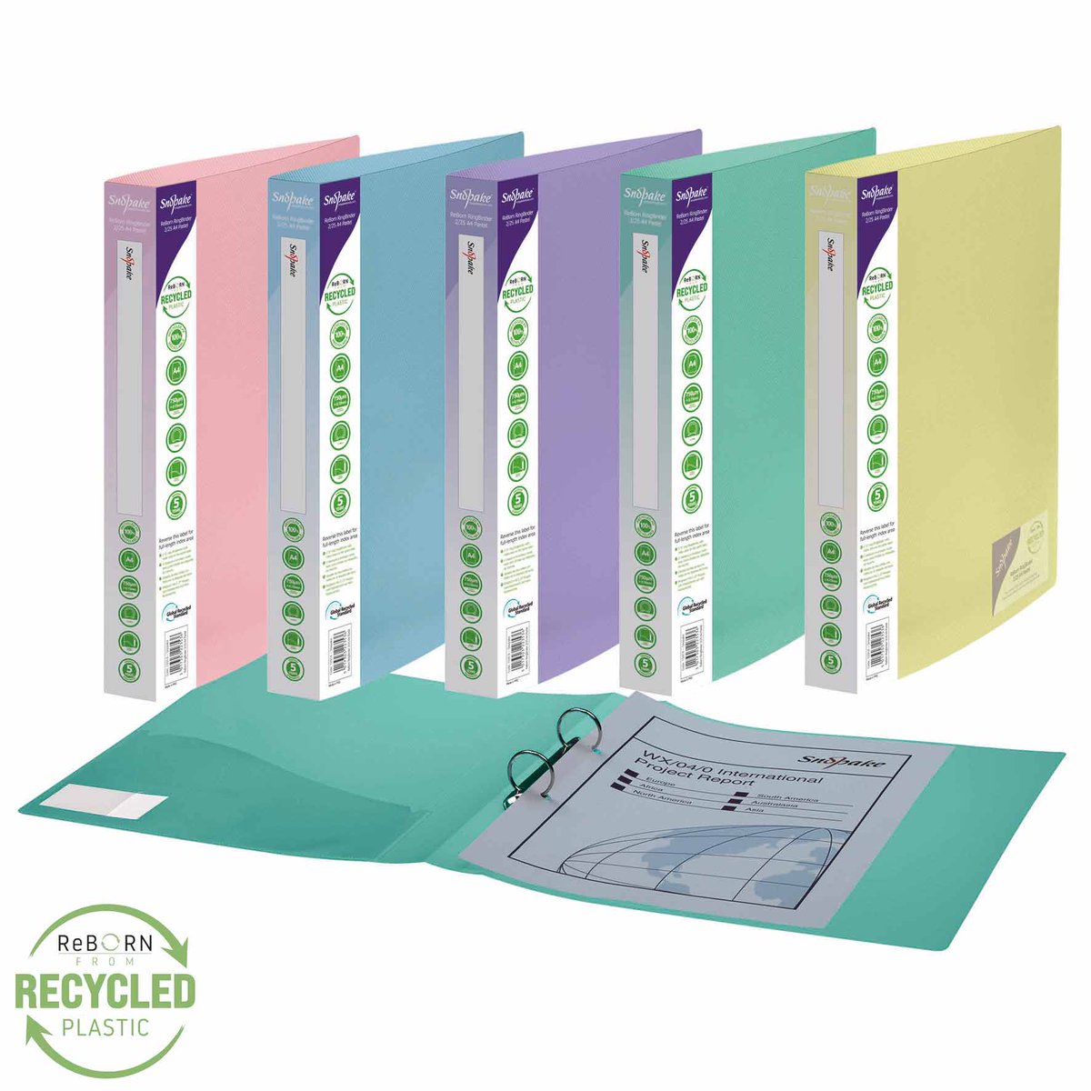 Choose today, Global Reycling Day, to become a Recycling Hero and switch to our ever-growing range of recycled products. #RecyclingHeroes #BorderOffStyle