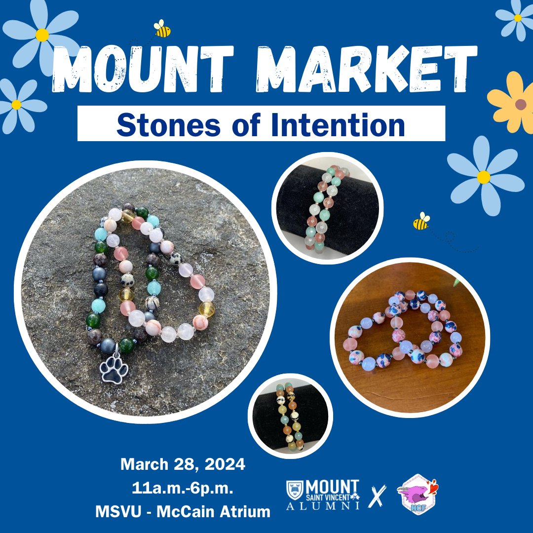 Mount Saint Vincent Alumni tweet media