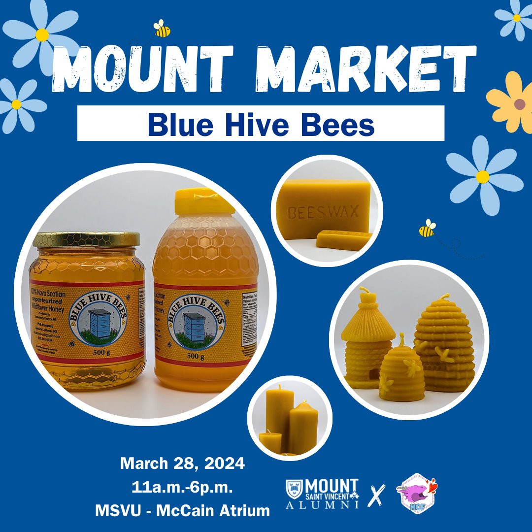 Mount Saint Vincent Alumni tweet media