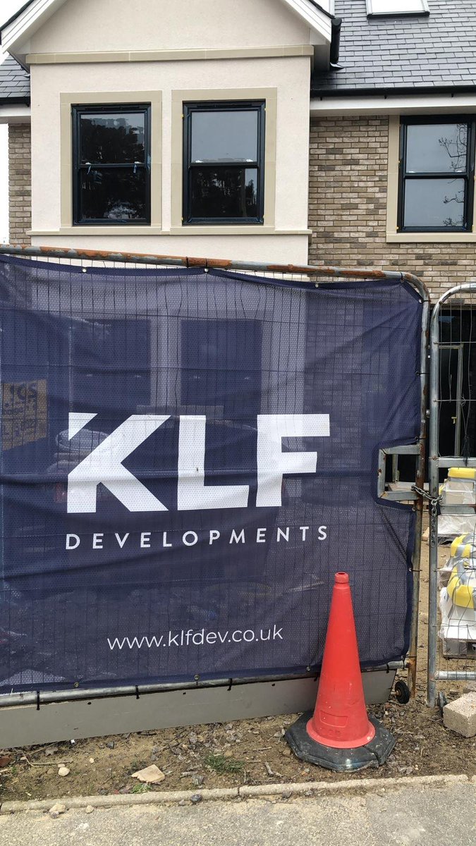 Bill and Jimmy have moved into property development