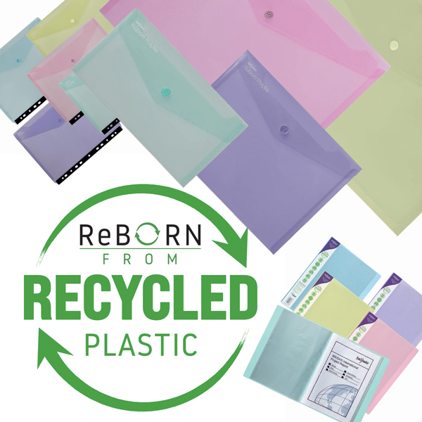 Every year, the Earth yields billions of tons of natural resources and at some point, in the not too distant future, it will run out. Ask about our recycled ranges. #RecyclingHeroes #OffSuppliesNow