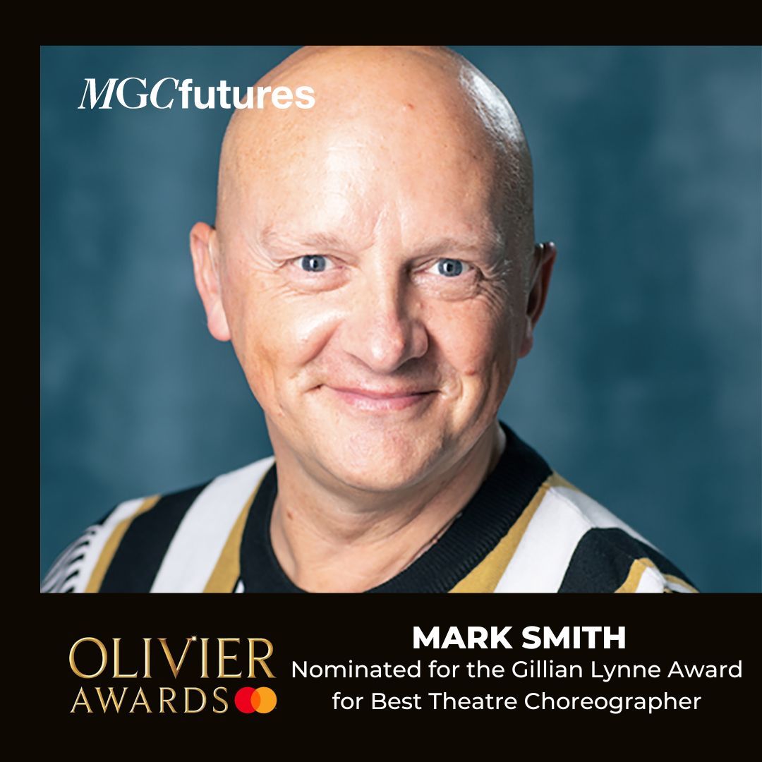 We supported @marksmith_prod in 2022 to transition his career from choerographer to director. His choreography work has been nominated for the Gillian Lynne Award for Best Theatre Choreographer at the Olivier Awards 2024. Find out more below: buff.ly/3Pm9h52
