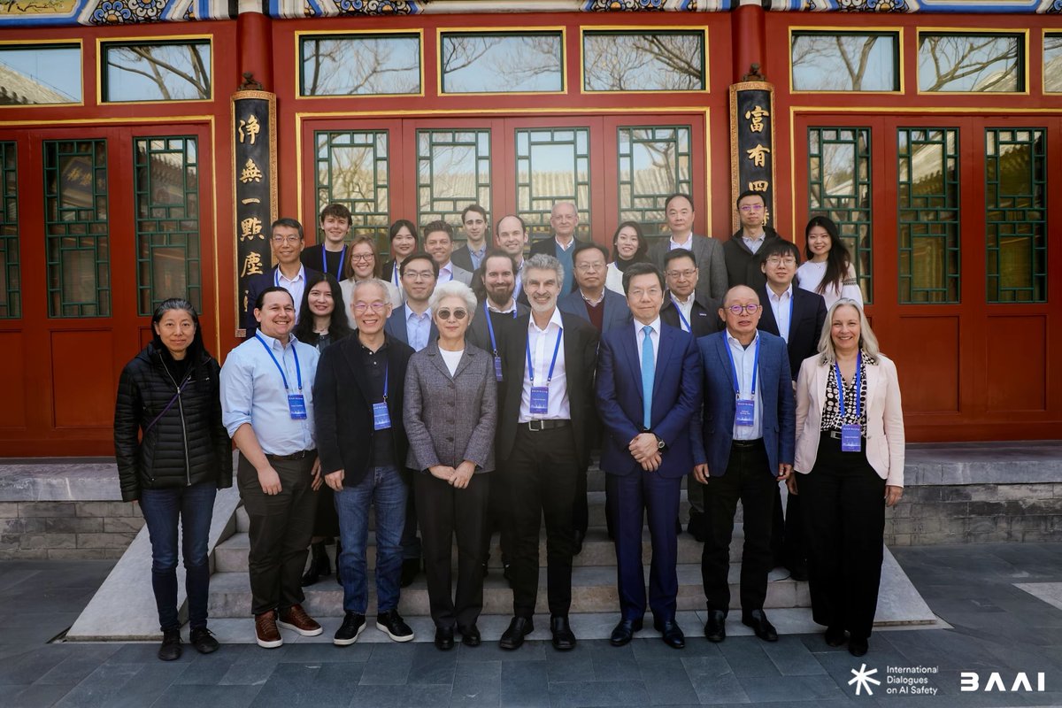 Leading global AI scientists met in Beijing for the second International Dialogue on AI Safety (IDAIS), a project of FAR AI. Attendees including Turing award winners Bengio, Yao & Hinton called for red lines in AI development to prevent catastrophic and existential risks from AI.