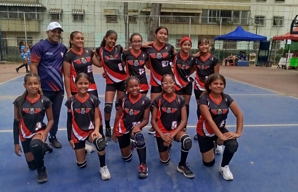 Imdere_ccs's tweet photo. La parroquia el Valle se contagió con la energía de niñas y jóvenes, quienes dieron todo en la cancha para luchar por el triunfo de sus equipos.

@gestionperfecta

#MáximaFelicidadSocial #18Mar https://t.co/ZDPPtGFLoL