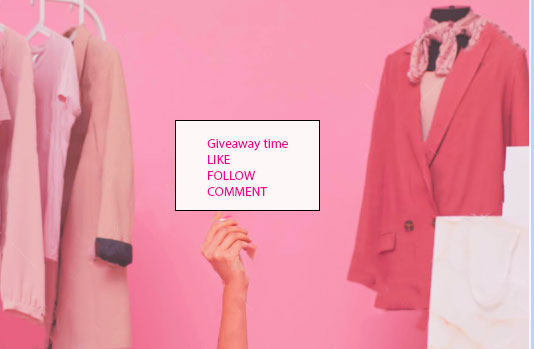 Trendsette49493's tweet photo. Make sure to like, follow and comment for a chance to win. The giveaway will run for one week, and a winner will be randomly selected at the end of the period. Don't miss out on this exciting opportunity.  
GOOD LUCK!!!
#Giveaway
#Winbig
#Trendsettersboutique
#Trendy
#WomenStyle https://t.co/xlWrrbTMeM