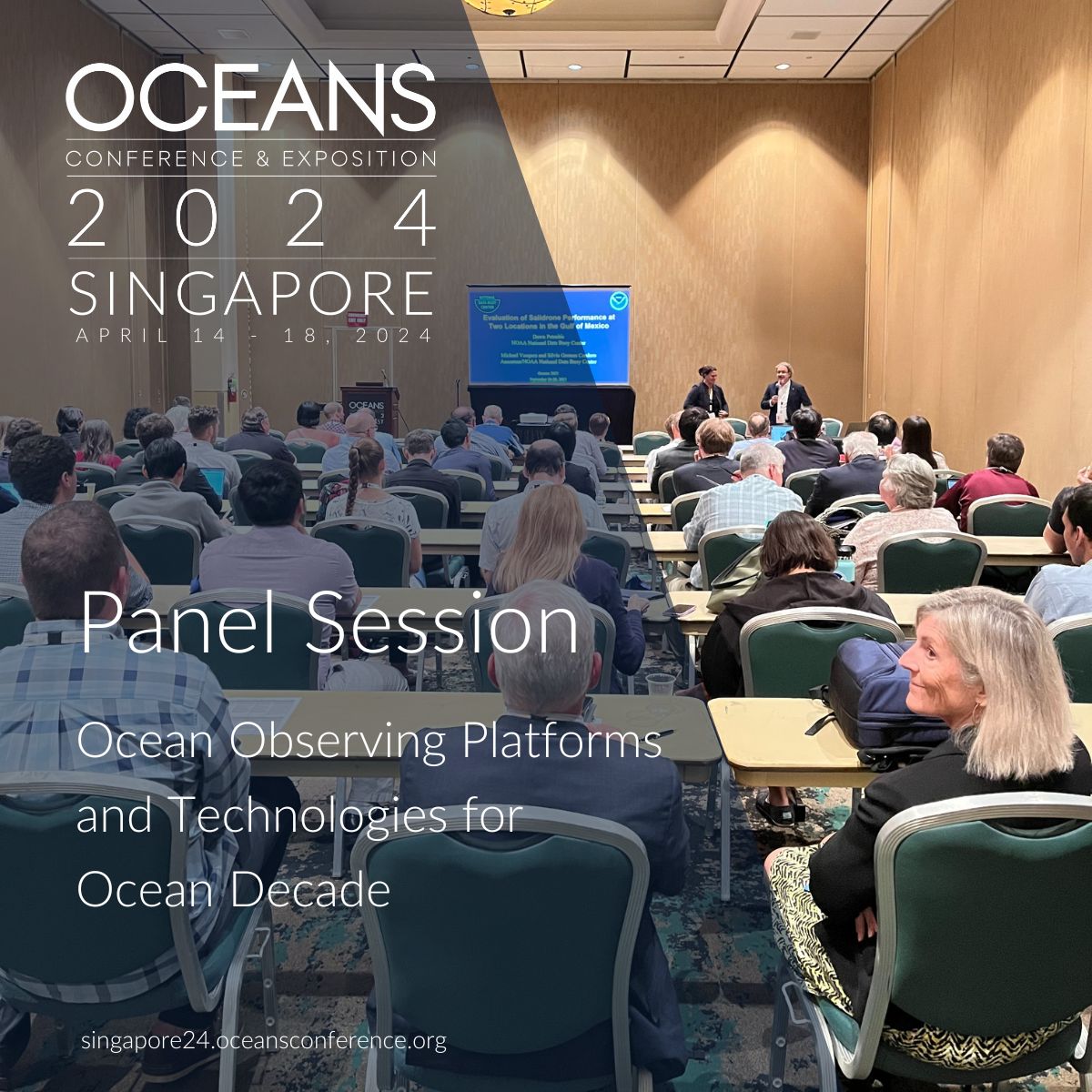 Register now for OCEANS 2024 Singapore! Join us for panel sessions including 'Ocean Observing Platforms and Technologies for Ocean Decade' where experts will showcase cutting-edge technologies and platforms enhancing global ocean observing capacity. singapore24.oceansconference.org/experience/reg…