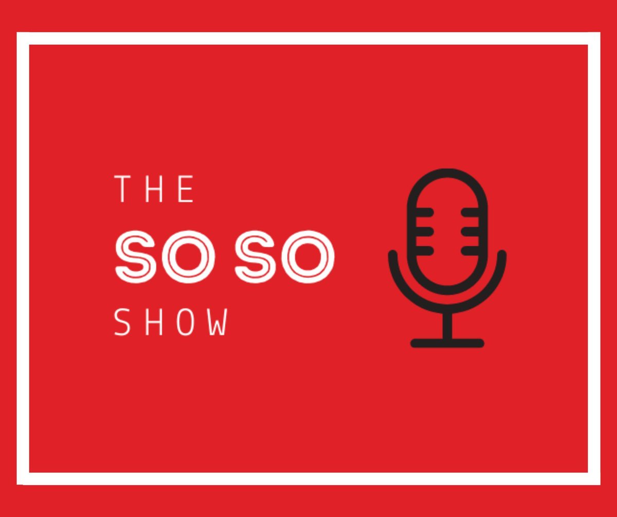 Have you listened to the latest episode of @thesososhow1 yet? 🎙️It's a Southampton Old Town special featuring God's House Tower, Vikki Pink, and Argento. Plus, Zoe and Tom catch up with Race Organiser, Chris Rees, ahead of the ABP Southampton Marathon: buff.ly/49TO1fe