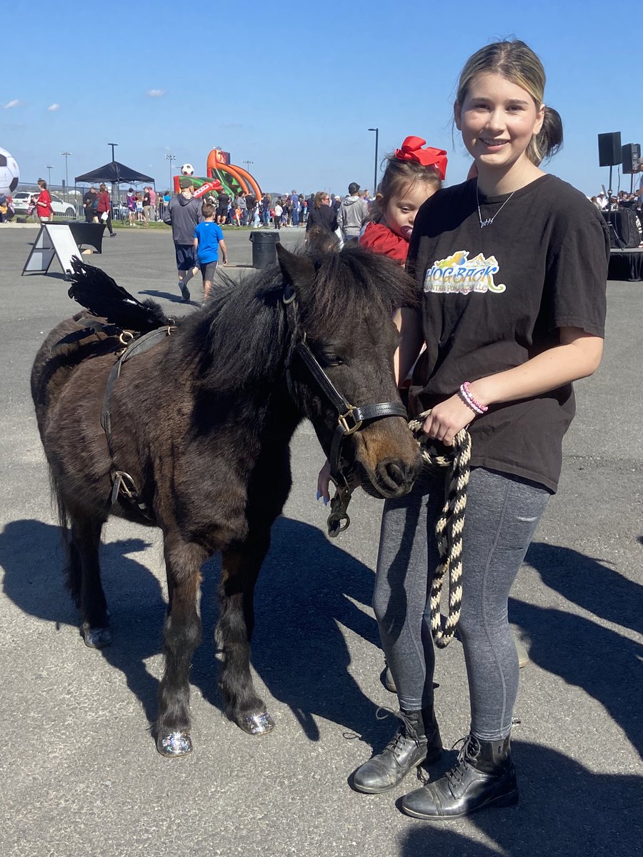 Hogback Mountain Pony Rides tweet media
