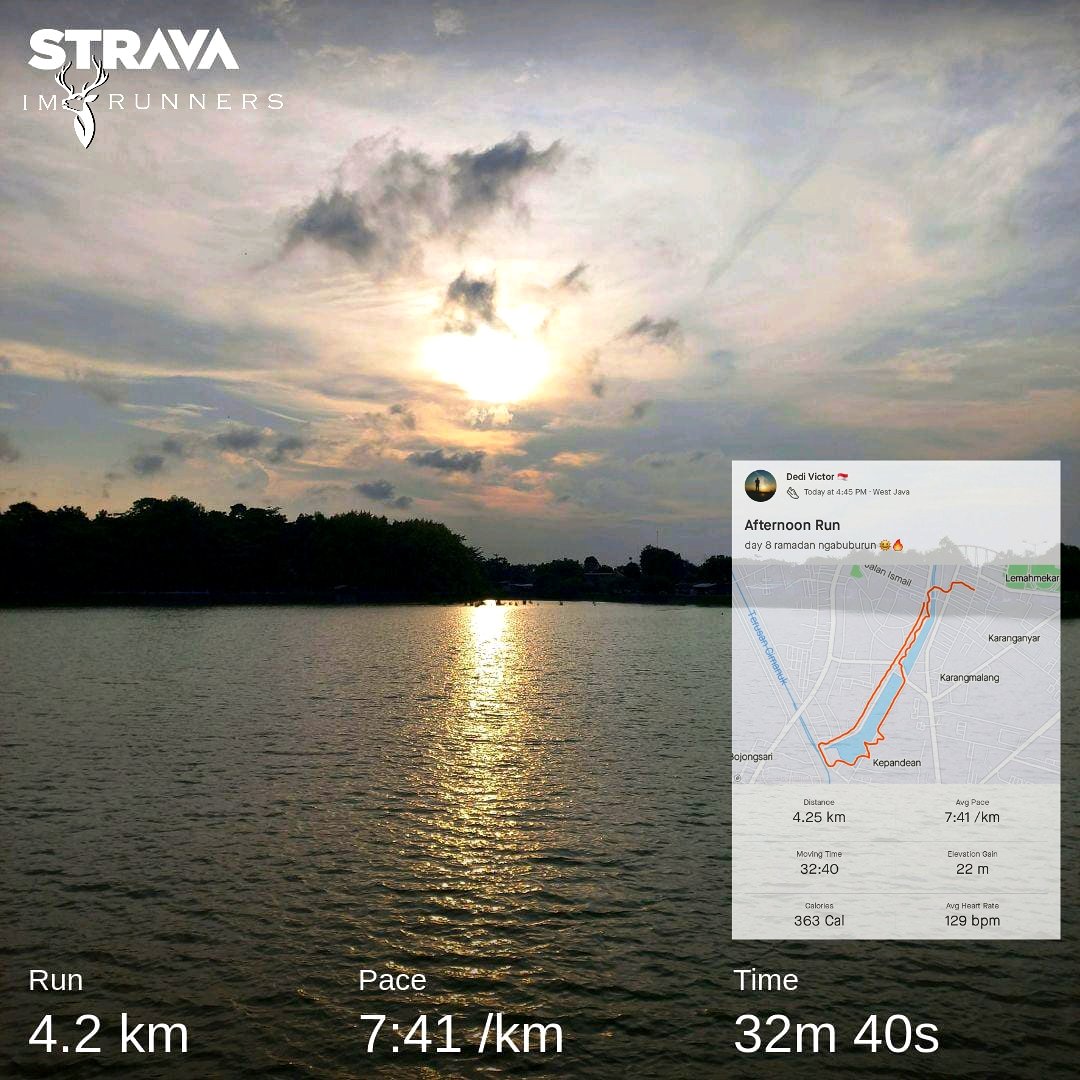 #ramadan #afternoonrun #runnerstory