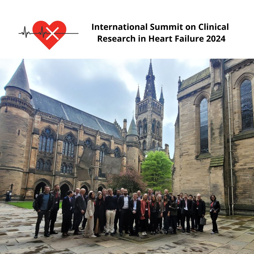 🔊 LAST CALL: REGISTRATION CLOSING SOON 🔊 Secure your spot at this 3-day summit with exciting talks from top clinical heart failure researchers from DK and UK before registration closes on the 22nd of March 11, 2024 ⏳🫀 👉 Sign up and learn more here: bitly.ws/3dVXh