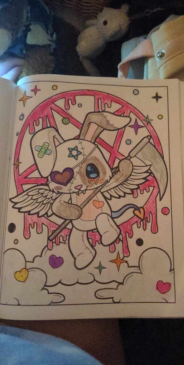 TheMiniCryptid's tweet image. Tings I made wile lil!