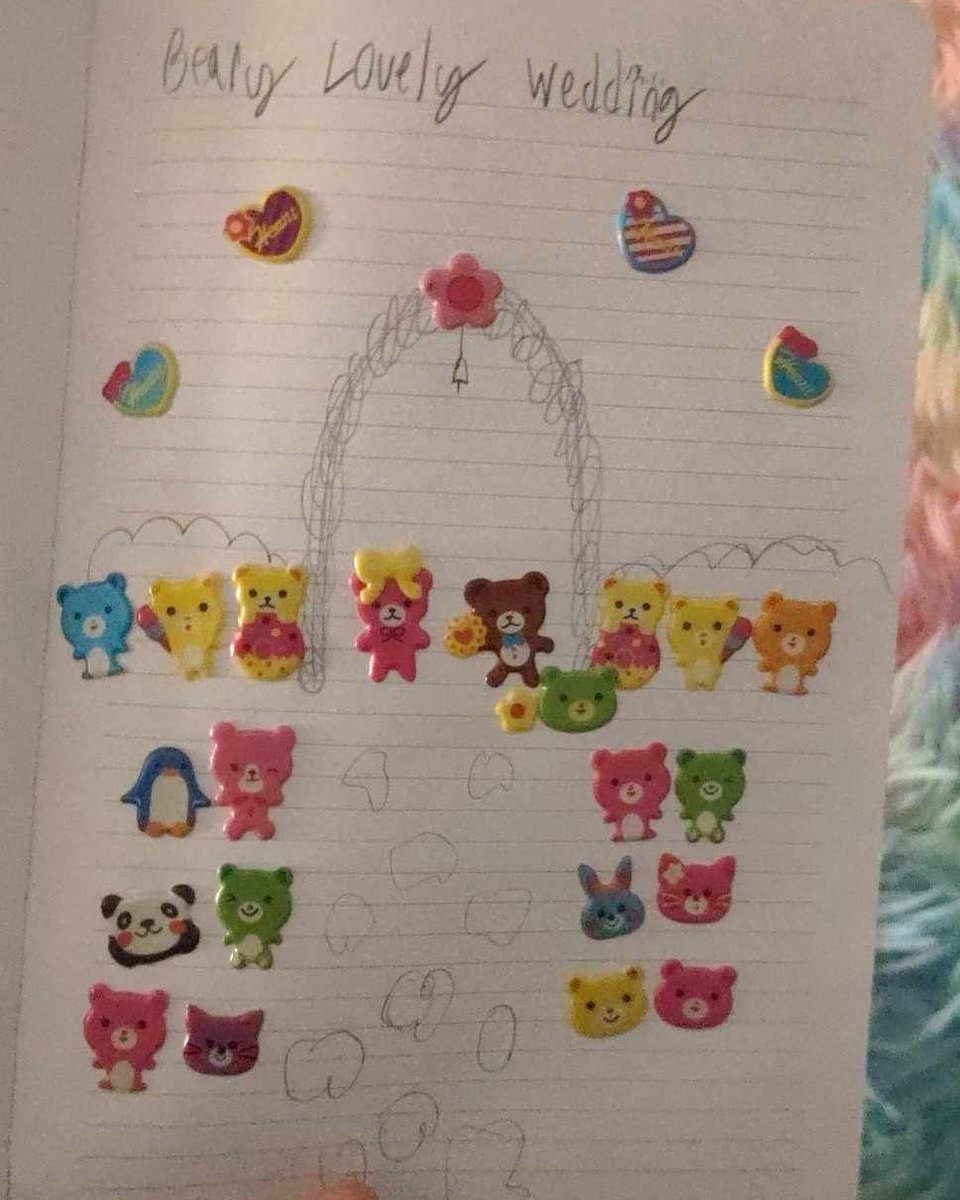 TheMiniCryptid's tweet image. Tings I made wile lil!