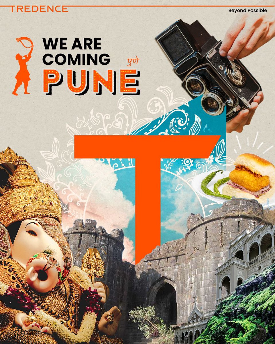 AI excellence finds its pulse in the heartland of Maratha valor. Pune, are you ready to shape a future as bold as your past?   Let's go #BeyondPossible #Pune #newoffice #punecity #punenews #Tredence