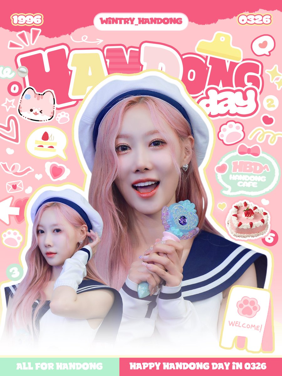 Wintry_Handong's tweet photo. ❤️사랑하는 🐱한동을 위해,한국에 생일 카페를 개최한 예정입니다🎂🥳

🪄Fantasy Fairytale 몽환동화🧚
🗓️일시: 2024.03.24(일)~2024.03.26(화)
📍장소: ikcoffee_ 익커피(마포구)

#HappyHandongDay 
 #Fantasy_Fairytale_몽환동화

#드림캐쳐 #dreamcatcher
#한동 #HANDONG #韩东 
@hf_dreamcatcher https://t.co/hMbS5wynf6