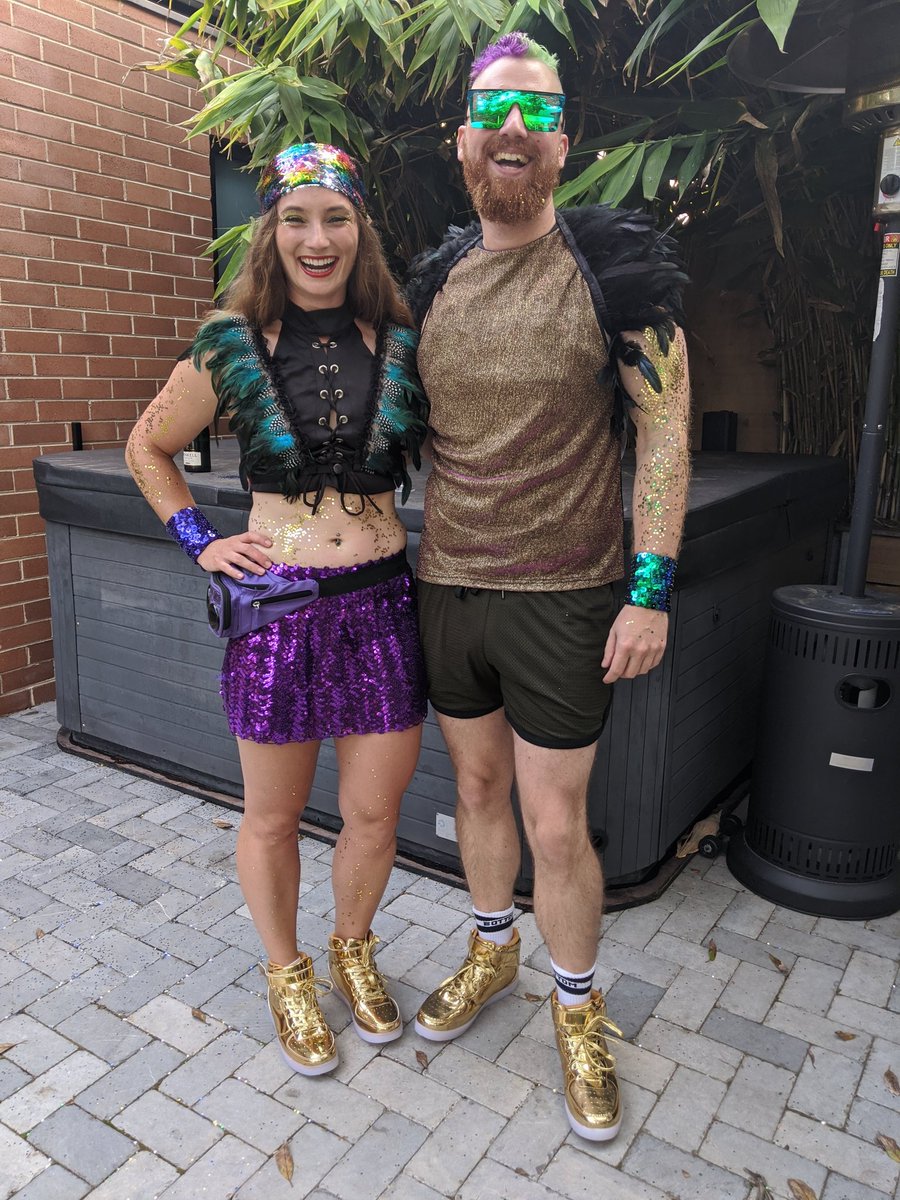 LittleAmbiguous's tweet image. QT the last pic of you before the world changed four years ago 1st March 2020.

God I miss this time. So much