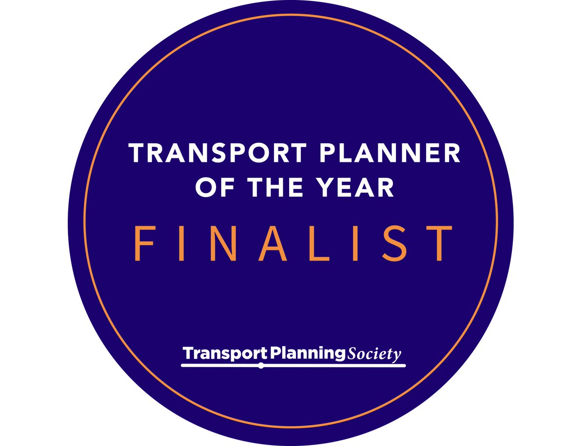 Reminder - we're now accepting nominations for TPS Transport Planner of the Year and Young Transport Planner of the Year awards! 
Do you know someone who has made an exceptional contribution to the transport planning profession over the last year? 
tps.org.uk/news/call-for-…