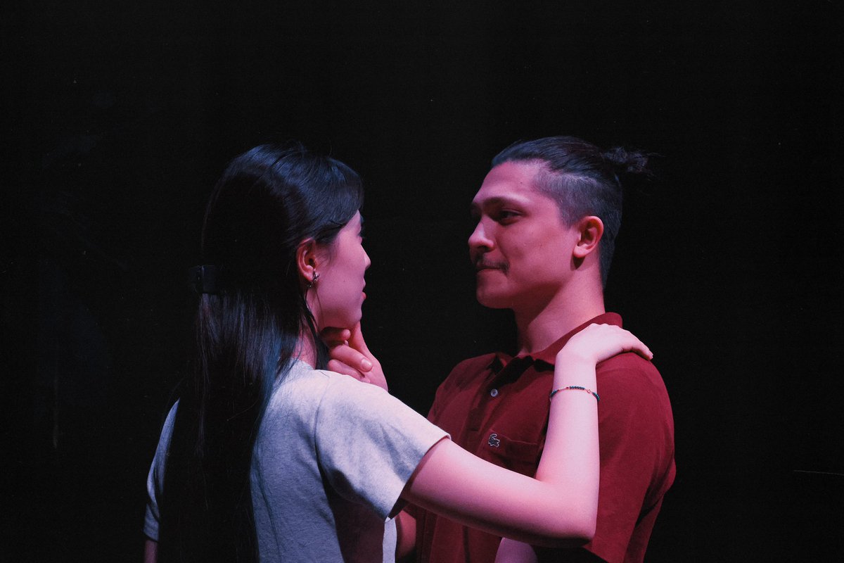 Incredibly grateful for all the support and encouragement during the making of "Another Life 另生". My full-length directorial debut being performed by an amazing cast and helmed by an even greater creative team... and for all of us to be ESEA artists from Manchester 🙏❤️