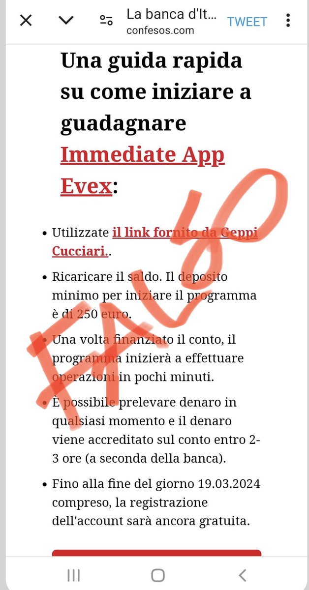 Geppi Cucciari tweet media