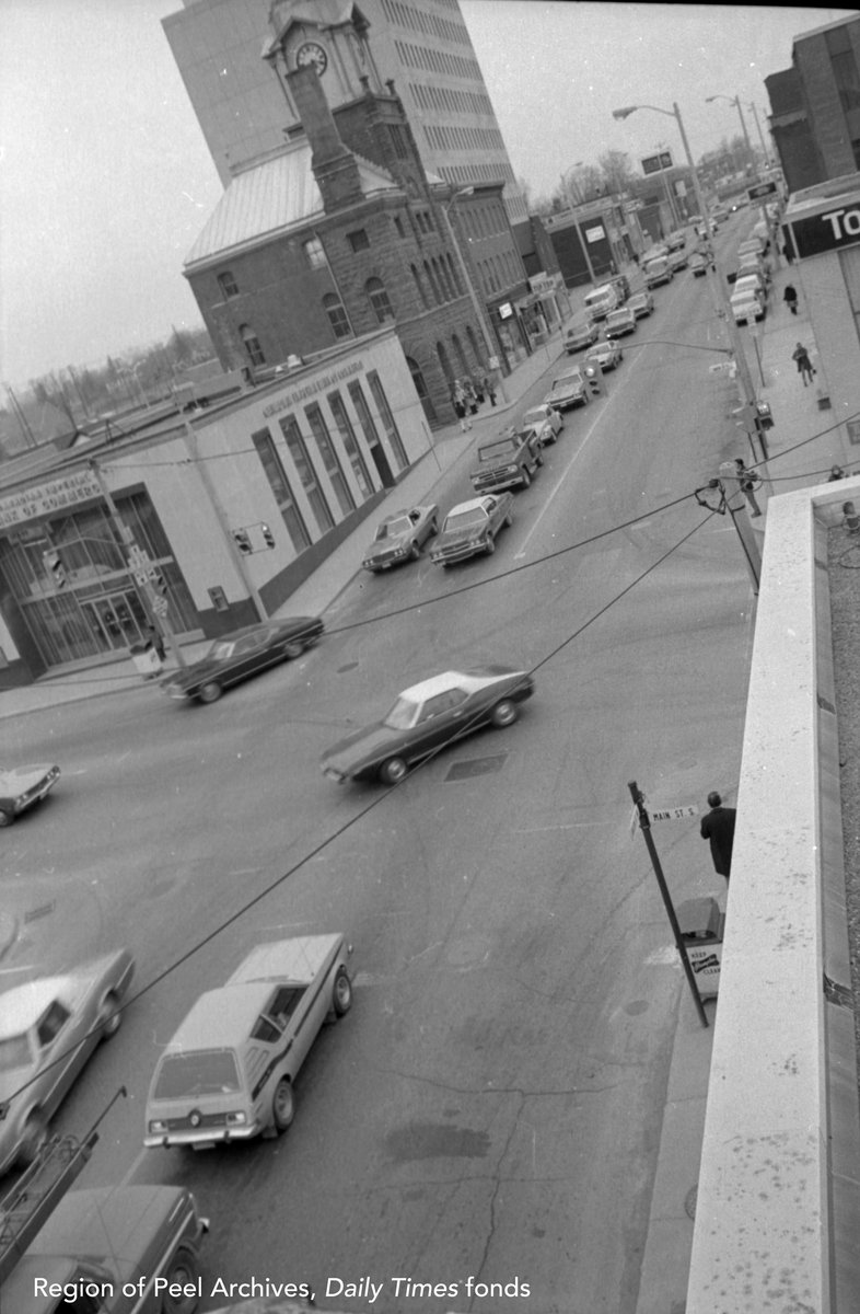 Region of Peel Archives tweet media