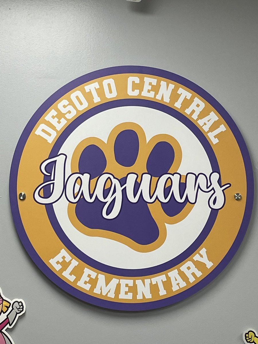 TweetDCS_DCES's tweet photo. Thank you DCES students, parents, and families for all your hard work on our Boosterthon Fundraiser! Check out our upgrades! Go Jags! #dcespositivity #jagpride https://t.co/x8NwZnBoc0