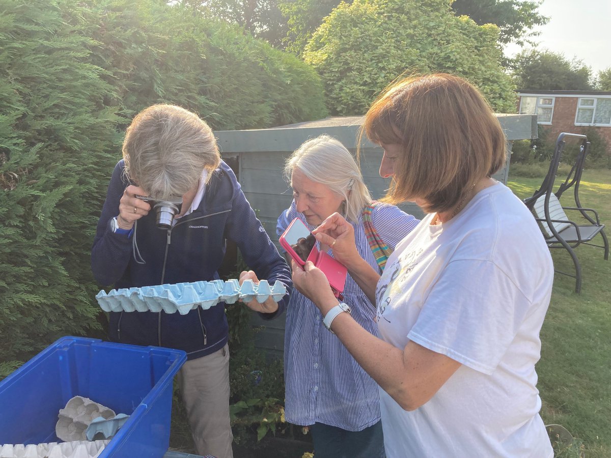 Now in our third year of moth recording, we're looking for new volunteers to join us in 2024. We're offering training, support, and the opportunity to build your own moth trap to use throughout the project. For more information, contact lucy.baldwin@neyedc.co.uk 🦋