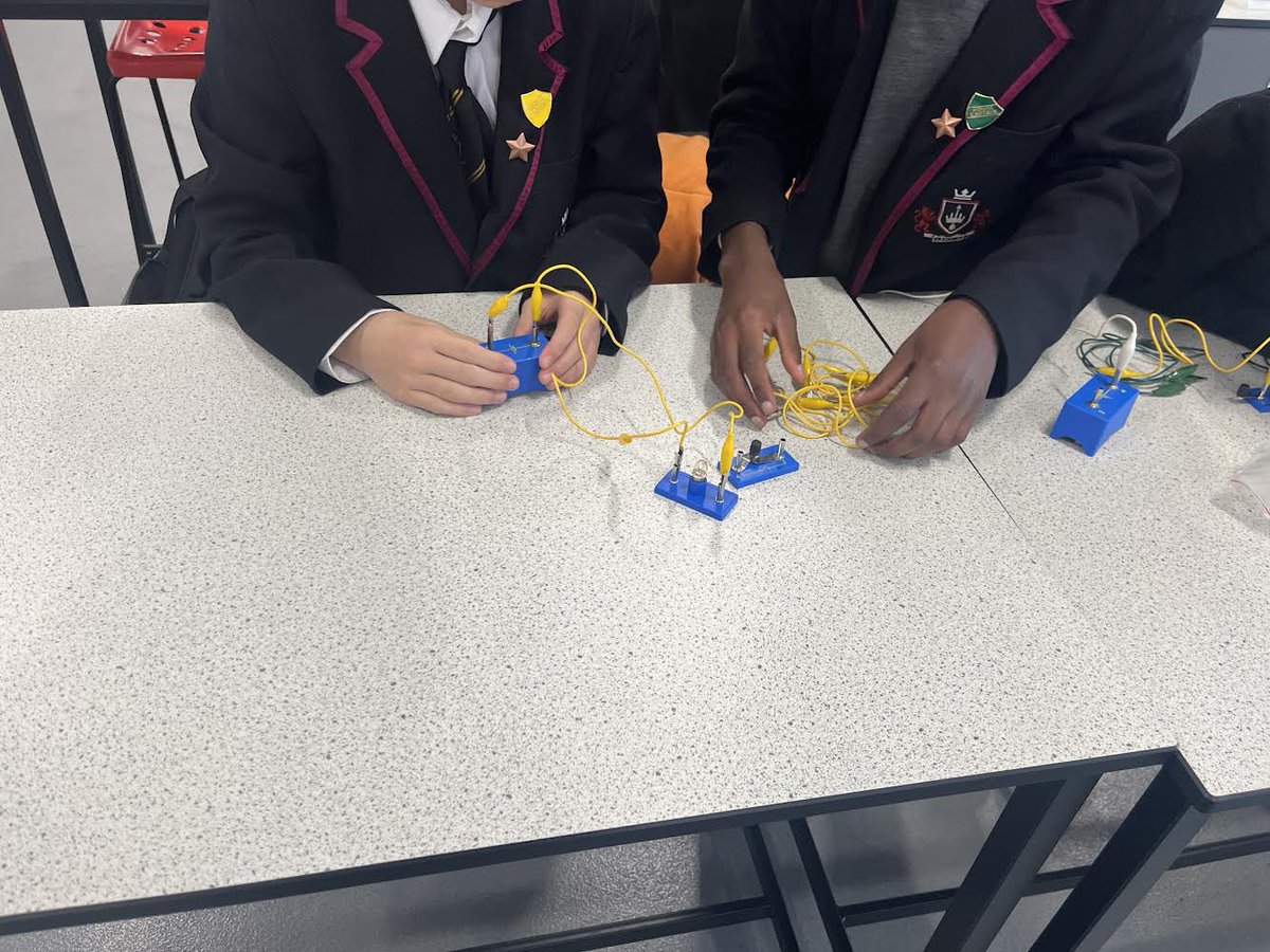 Some highlights from our celebration of British Science Week included lunchtime experiments, visiting speakers on careers in STEM, and circuit making! #BritishScienceWeek #ASPIRE