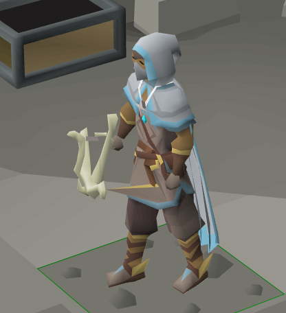 parsh_man's tweet photo. Not sure who to contact about this, but it bothers me. I put in a but report a long time ago about it. Thought I'd put another in see if i could get it some more visibility!
@JagexRy @JagexDeagle <3 Big fan of both the speedrun graceful and the hallowed sepulchre! https://t.co/M4dkQb0f7V