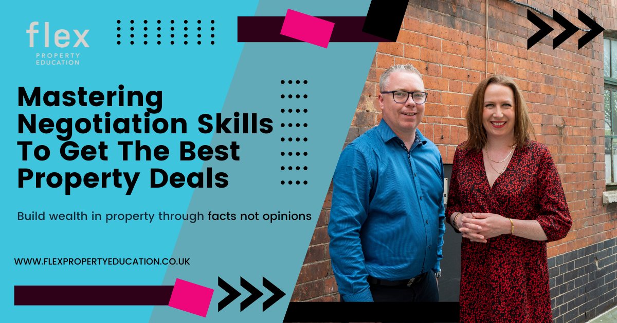 PropertyUpd's tweet photo. 8 hours to go before our BRAND NEW Free workshop begins!

Mastering Negotiation Skills To Get The Best Property Deals- 8pm

You will learn the creative processes to acquire and negotiate property deals in ways not commonly taught.

https://t.co/5P3MkOWXzW https://t.co/pV3NzeDoZV