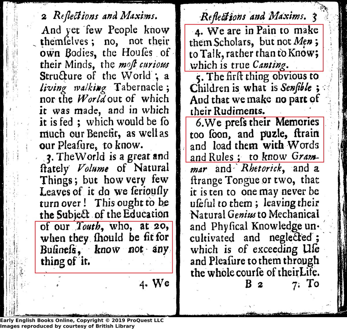 Meriadocus's tweet photo. Het probleem van ons #Onderwijs-systeem is eeuwenoud. En goeie voorstellen om het te veranderen al net zo oud. Hier William #Penn aan het woord in 1682 (de glimlachende man met de hoed op de #Quaker ontbijtgranen) https://t.co/CWqcv25Psb
