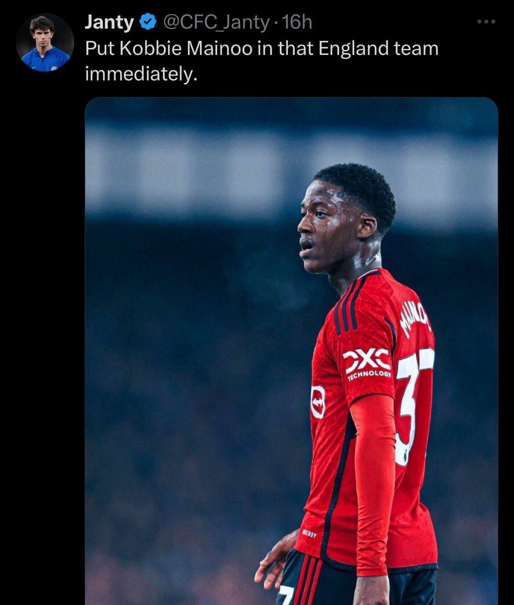 UTDTrey's tweet photo. We need some haters, everyone is a fan😮‍💨 https://t.co/mZif3M6cgF