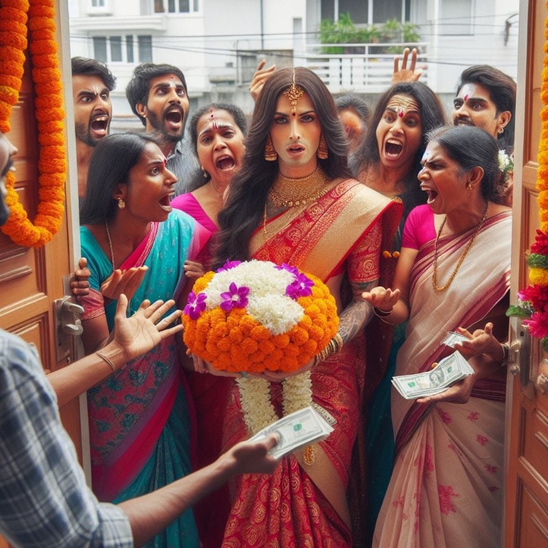 ManaManikonda's tweet photo. A few rouge transgender individuals demand Huge money at ceremonies from Manikonda residents. Request @CPCyberabad attention on this issue. @cyberabadpolice @psnarsingi_cyb @psraidurgam_cyb @acprjnr_cyb @revanth_anumula @DonitaJose @CoreenaSuares2 @anusha_puppala
