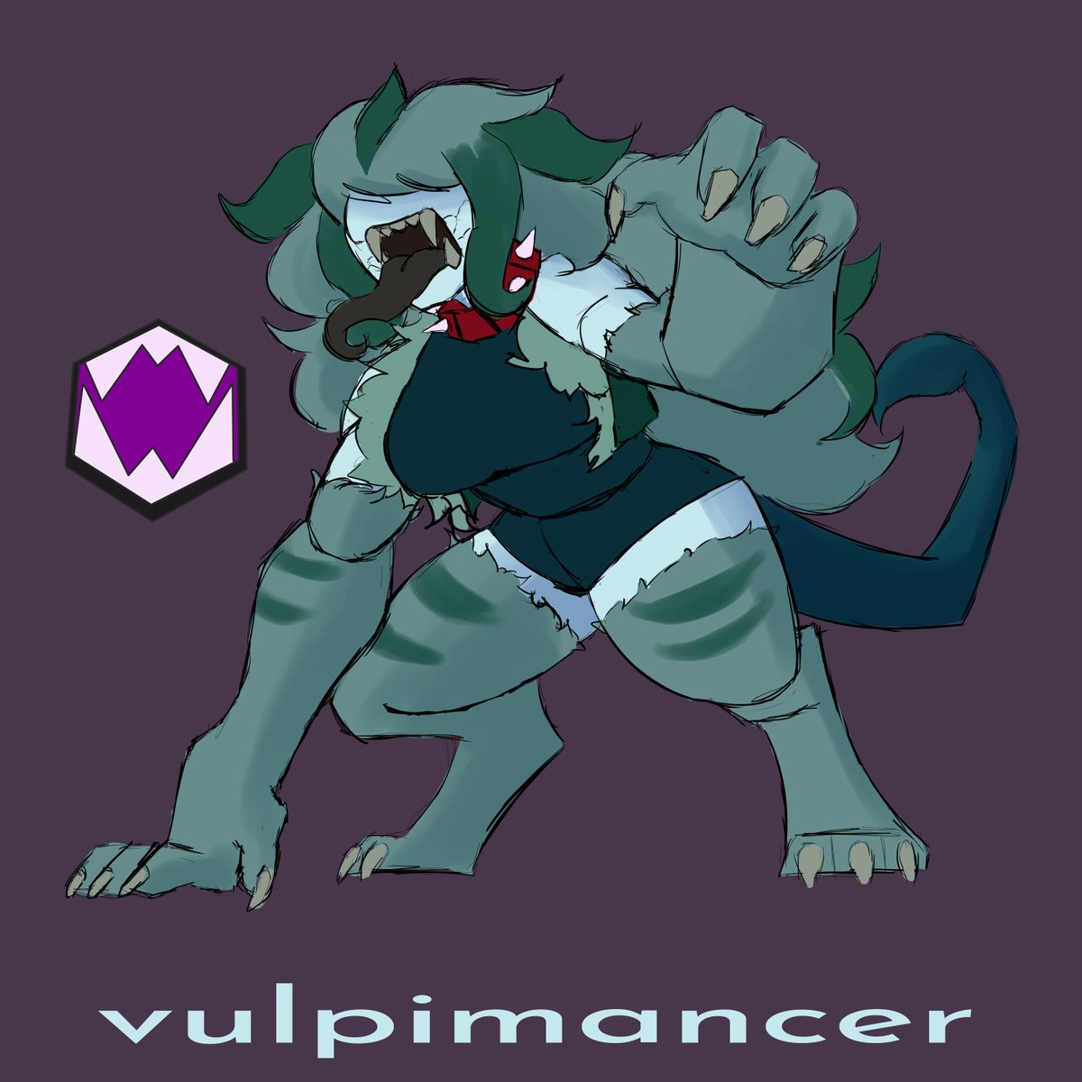 oniooze's tweet photo. Hora de la caza con wildmutt / vulpimancer #digitalart #vanetrix #Ben10Omniverse #ben10 #ben10fanart https://t.co/YZjGYfRKkY