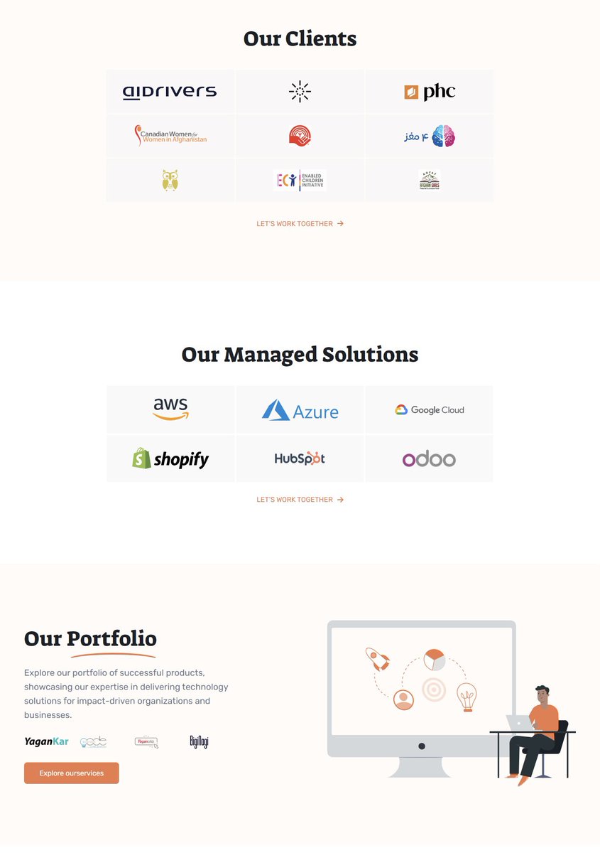 CodeWeekend's tweet image. We’re thrilled to shine a spotlight on our exceptional students!

@SulimanHakimi17 and Masoud Mahmoodi 

Suliman and Masoud have pulled off an absolute stunner—a clone website of @RapidIteration that’s so spot-on, it’s like looking in a digital mirror!