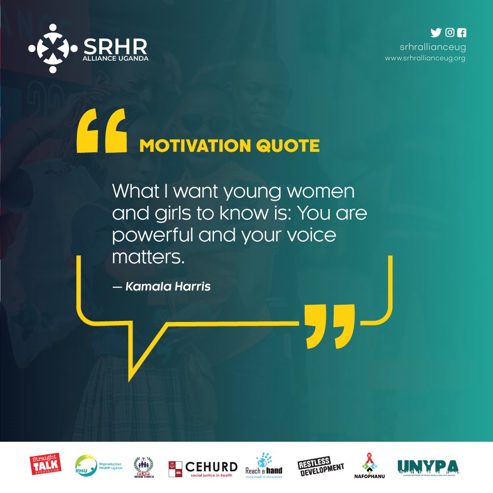 SRHR Alliance Uganda tweet media