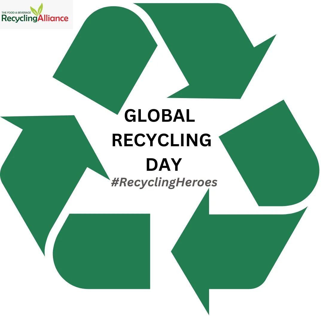 The FBRA is dedicating this year's Global Recycling Day to every Recycling Value Chain Player. Thank you for your active commitment to creating value from waste & promoting a circular economy. You all are the real Heroes! #RecyclingHeroes #CircularEconomy #GlobalRecyclingDay