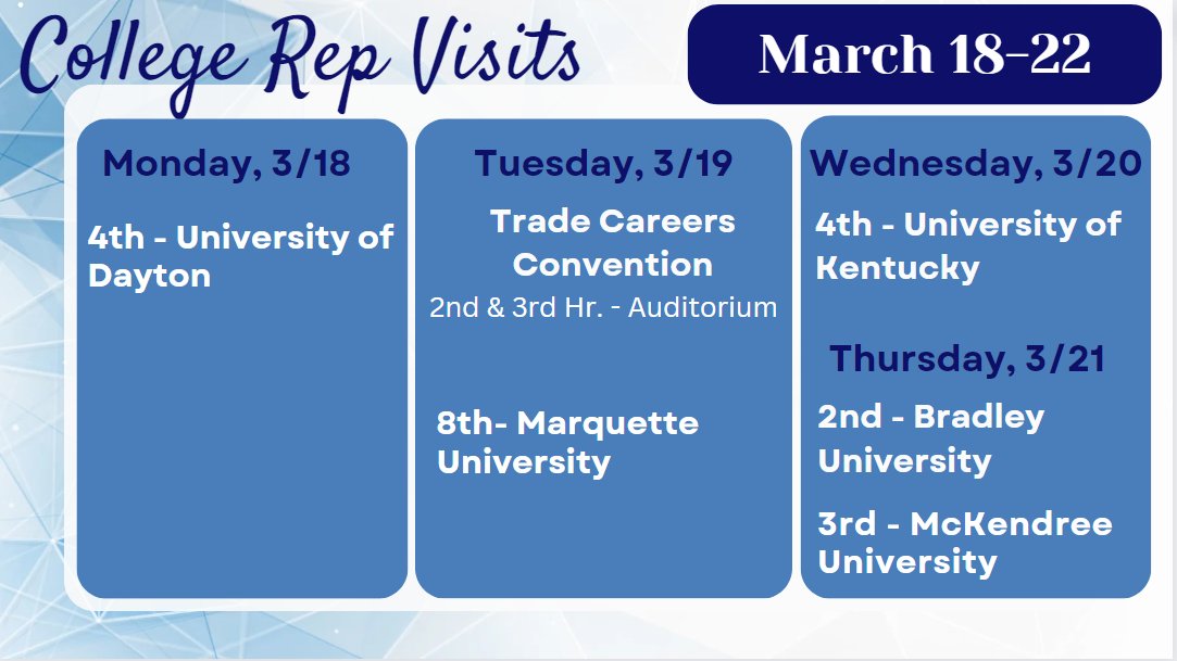 @LPCollegeCareer (@lpcollegecareer) on Twitter photo 