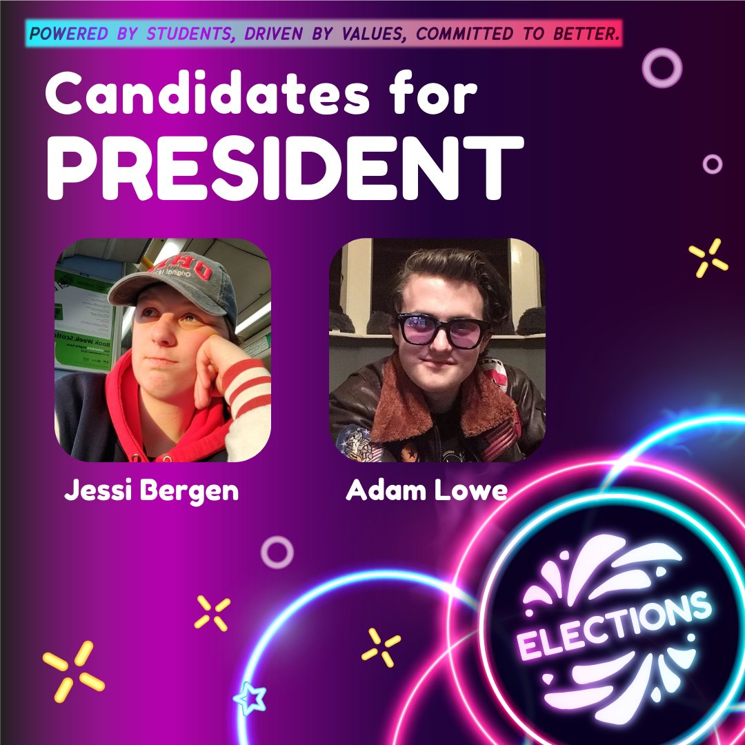 Edinburgh College Students' Association tweet media