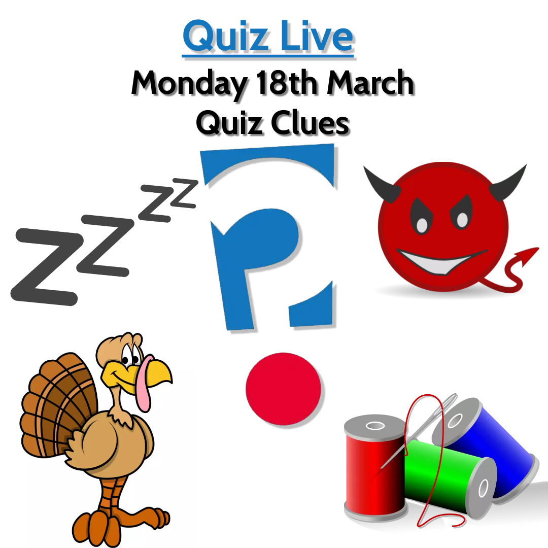 QuizLiveTonight's tweet image. Well after a weekend full of sports and St Patricks Day celebrations ... you might as well carry on into Monday with a spot of quizzing 🤩

£100s up for grabs! Want to know your local, drop us a DM. Enjoy 😎
#pubquiz #quizlive #pubquizzing #bestpubquiz #MondayMood