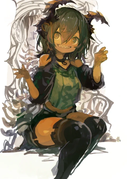 つの 