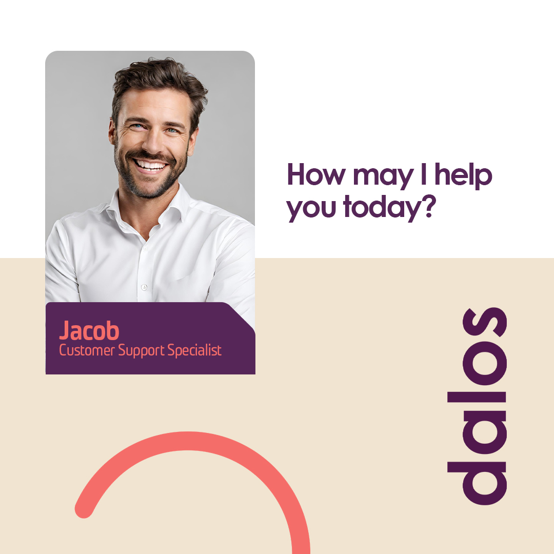 At #Dalos, every client is paired with a dedicated Customer Success Manager, focused on ensuring a seamless onboarding experience and efficient renewal procedures for your team. 

Experience the #DalosDifference for yourself. Request a demo today: dalos.co/request-a-demo/