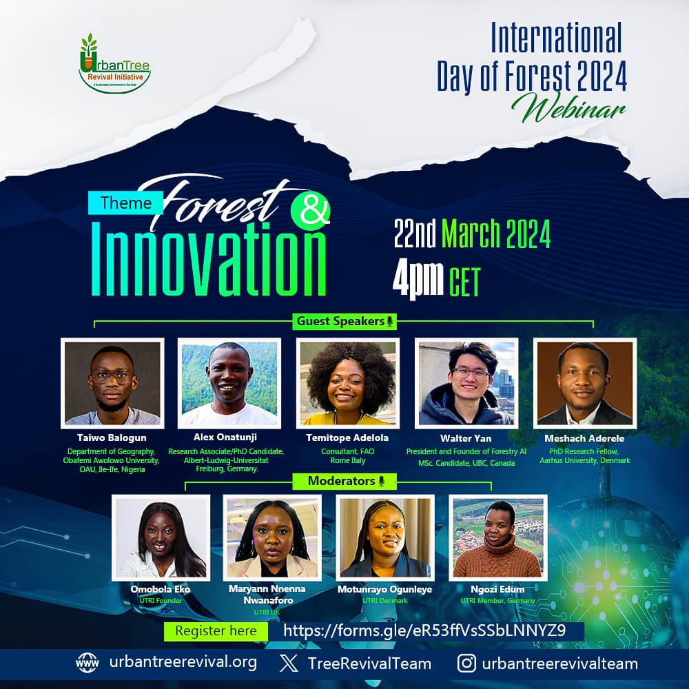 Urban Tree Revival Initiative tweet media