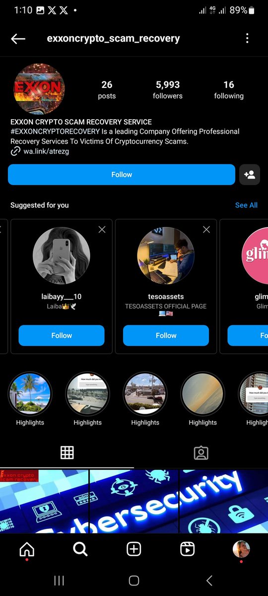 Avoid Hackers posing to be recovery agents that ask you for money, don't pay for recovery it is free of charge.
Don't send money to anyone
Report to Internet crime complaint center ic3.gov and get your money back.