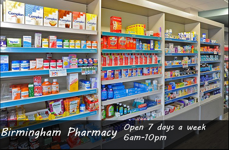 Birmingham36526's tweet photo. Our pharmacy will be open and available everyday to the public to provide the maximum amount of support we can.
#BirminghamPharmacy
#pharmacy #Brum https://t.co/3h9vwV8GyB