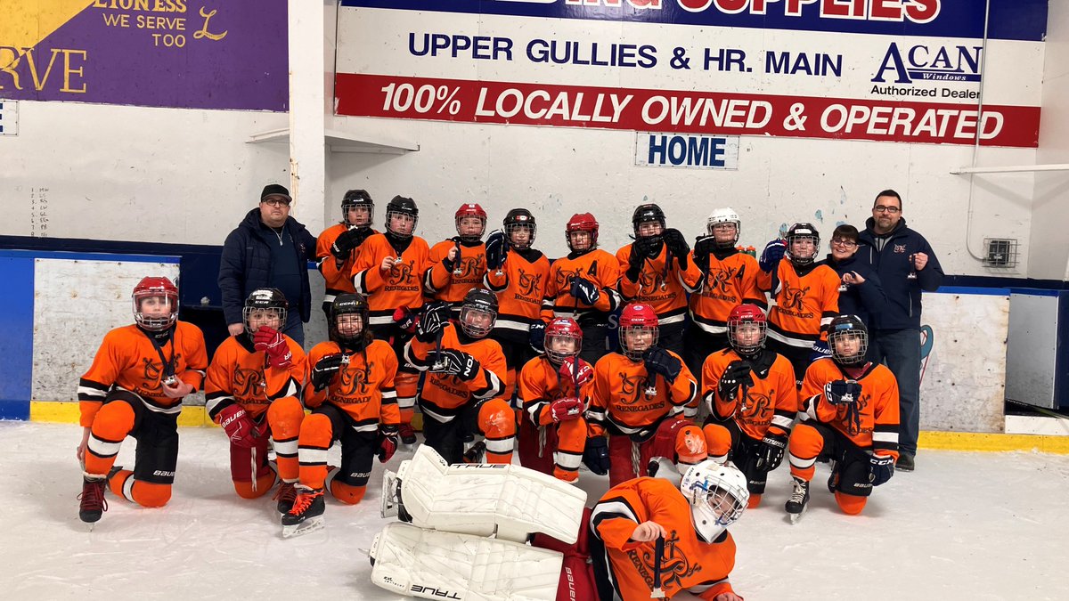 Congratulations to all teams who took part in the U13 & U18 MCHL Year End Tournaments this past weekend. Congratulations to both CBR Teams! U18 Vipers Tier II Silver U13 Orange Tier II Silver